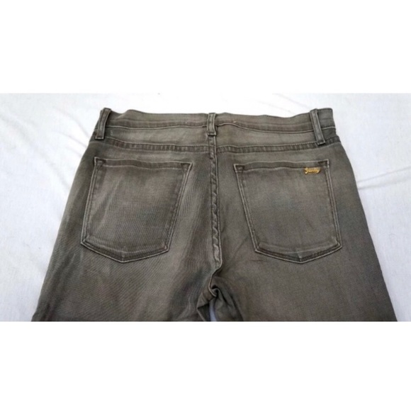 Bird By Juicy Couture Bruton Street Skinny Jeans - Picture 5 of 7